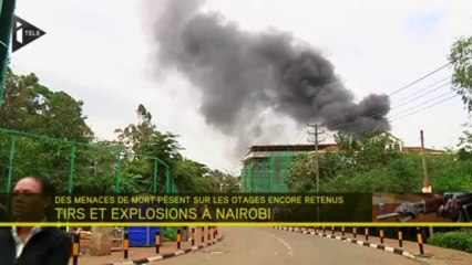 Nairobi : l'assaut final aurait été lancé