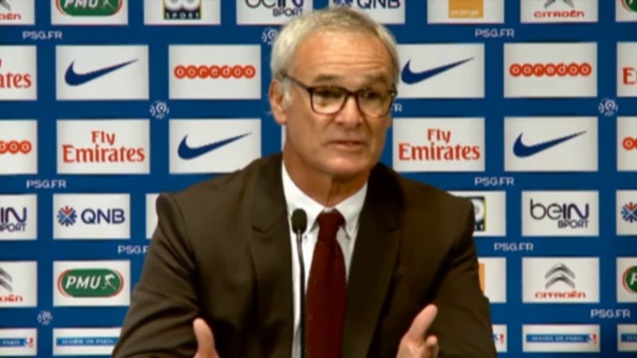 Ranieri nach 1:1: 'Sehr glücklich über Leistung'