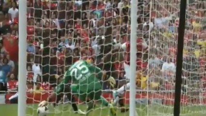 Arsenal 1-2 Galatasaray Geniş Maç Özeti HD