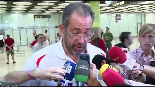 Orenga confía en seguir entrenando a la selección