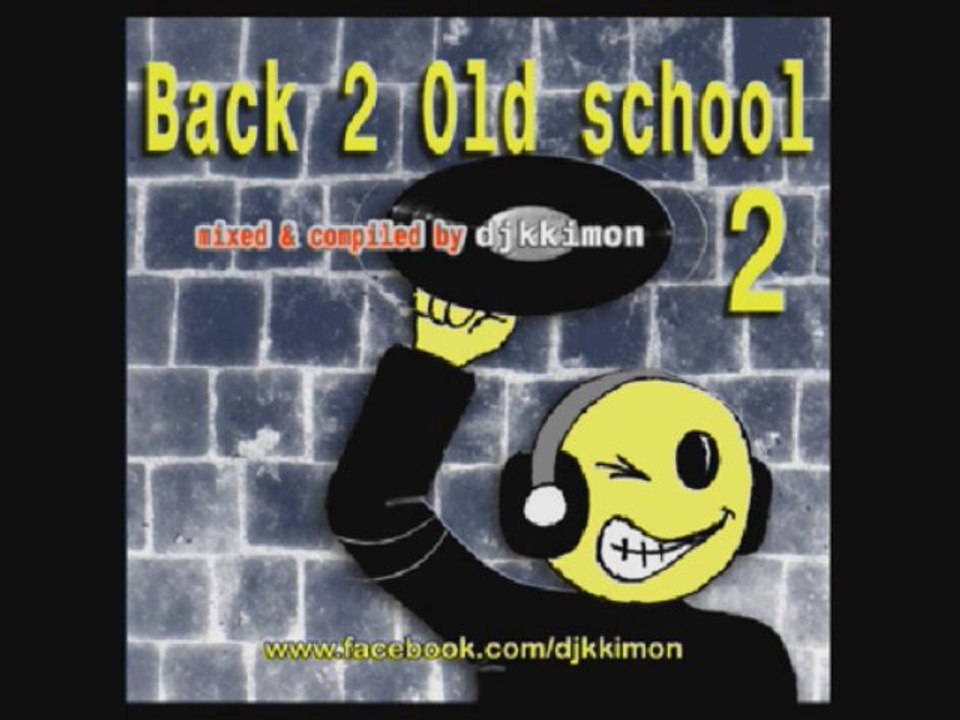 djkkimon - Back 2 Old school vol.2