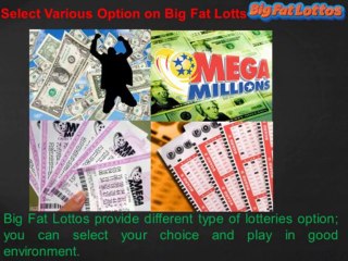 big fat lottos, big fat lottos review
