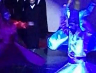 Keşan sema gösterisi