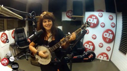 Lisa Leblanc - Cerveau Ramolli - Session Acoustique OÜI FM