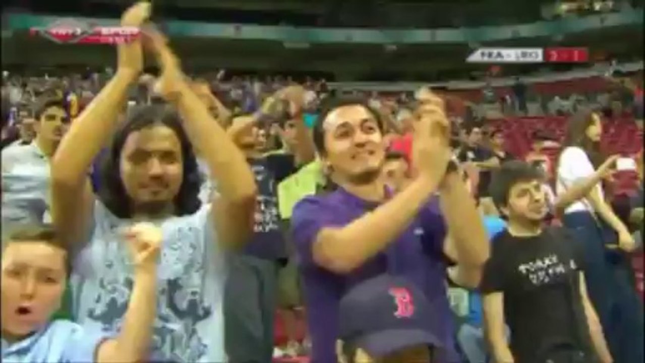 Fransa 0-0 Uruguay (Penaltılar- 4-1) - Maç Özeti - FİFA U20 Dünya Kupası Final