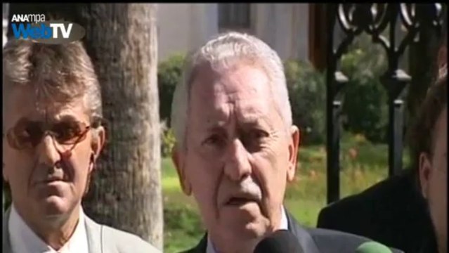 Άμεση σύσκεψη των πολιτικών αρχηγών ζήτησε από τον Πρόεδρο της Δημοκρατίας ο Φ Κουβέλης