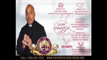 Video response to Deitrick Haddon # 2