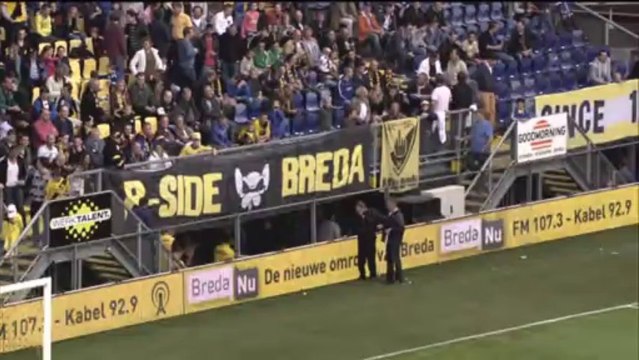 Ultimo giro di Waltzer per la storica bandiera del Breda