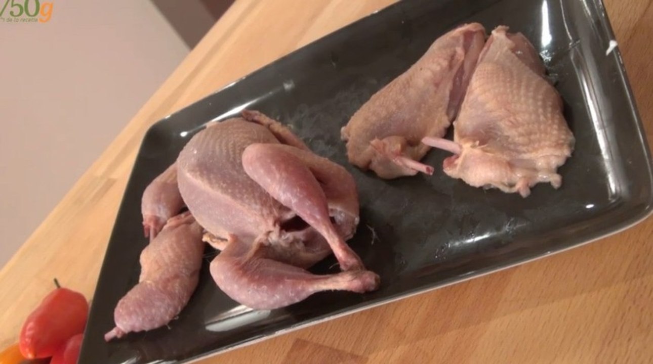 Comment découper une caille comme un chef ? - 750 Grammes