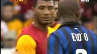Galatasaray - Inter Milan Özeti - GalatasarayUSA TV