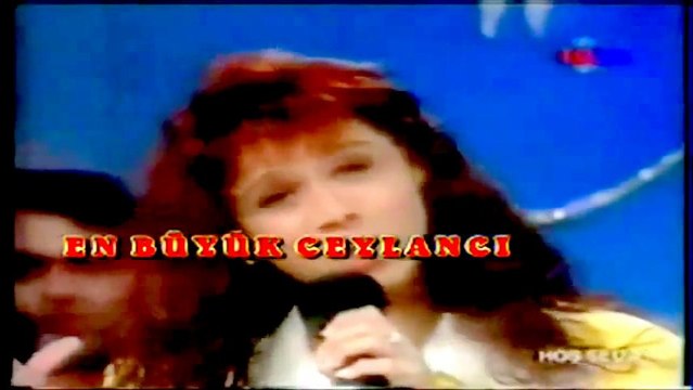 Ceylan Beni yesil bagim kurudu (live tgrt, nostalji) by feridi