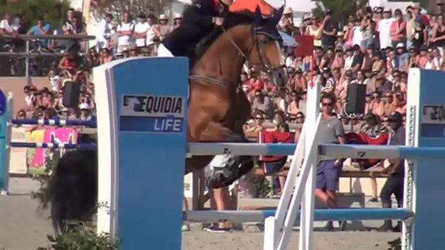 Generali Open de France 2013 - Finale AS Elite excellence