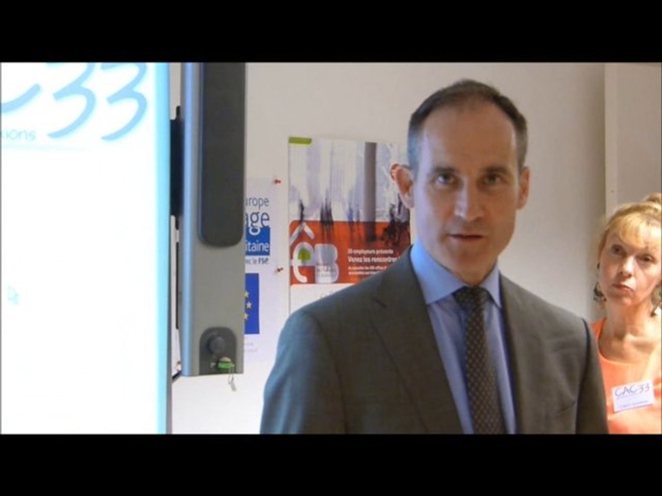 De Wavrechin - Emploi-Bordeaux CAC 33