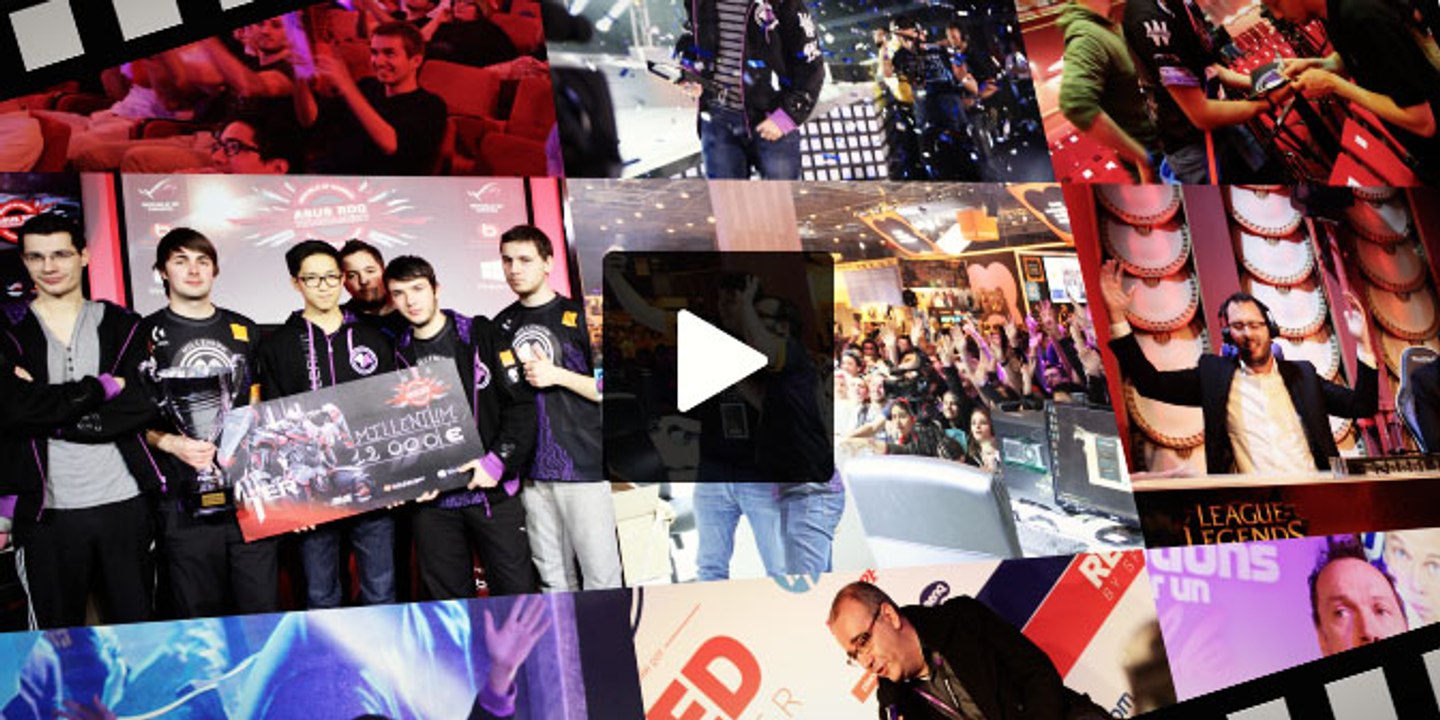 Millenium History, rétrospective sur l'histoire de Millenium par Jack