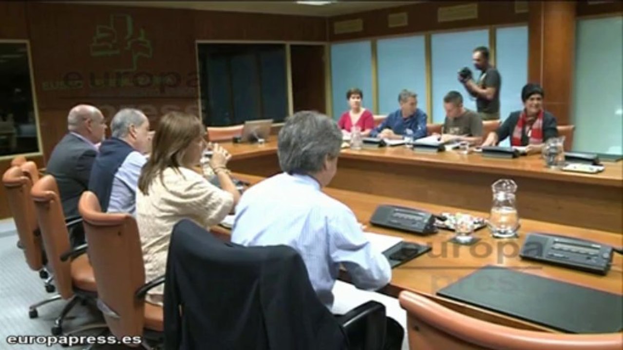 EH Bildu critica acuerdo fiscal entre PNV-PSE