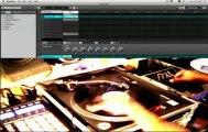 practice scratch using Native Instruments Maschine For the Beat
