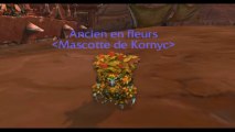 World of Warcraft: Mascotte Anciens en fleurs en automne
