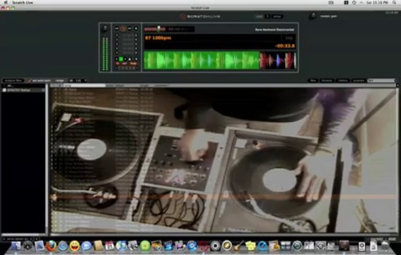 Put Your Records On Serato Scratch Live Software Demo Again