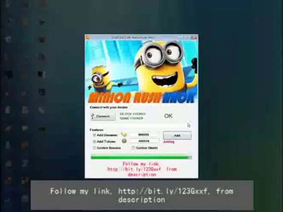 Despicable Me Minion Rush Hack Free Download