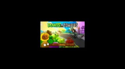 Télécharger le jeu officiel Plants vs zombies mobile Octobre 2013