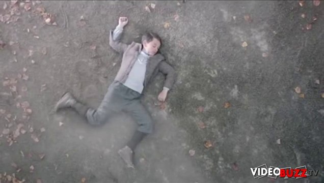 Pub censurée Mercedes avec Adolf Hitler