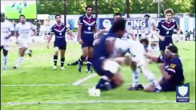 RM 92 vs UBB - Le résumé vidéo
