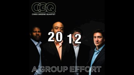 Trailer  - new album by Chris Greene Quartet!