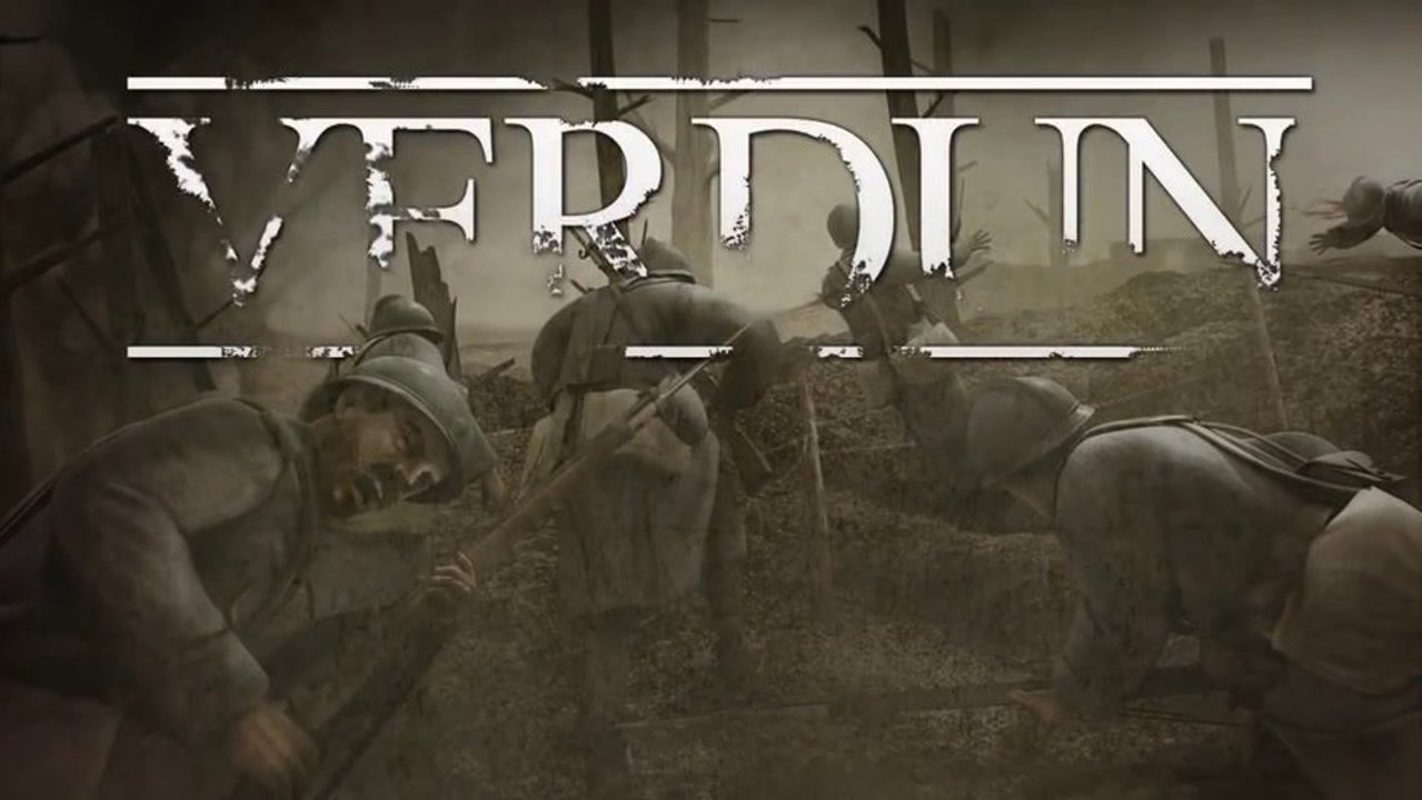Trailer - Verdun (PC)