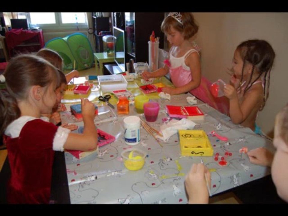 4 ans de Léa