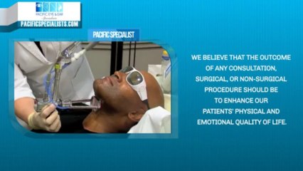 Pacific Specialists - Highly Competent Team of ENT Doctors