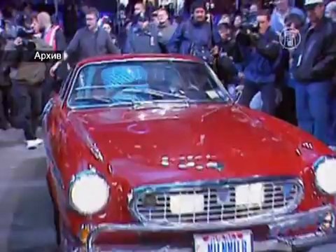 Американец накатал на авто три миллиона миль