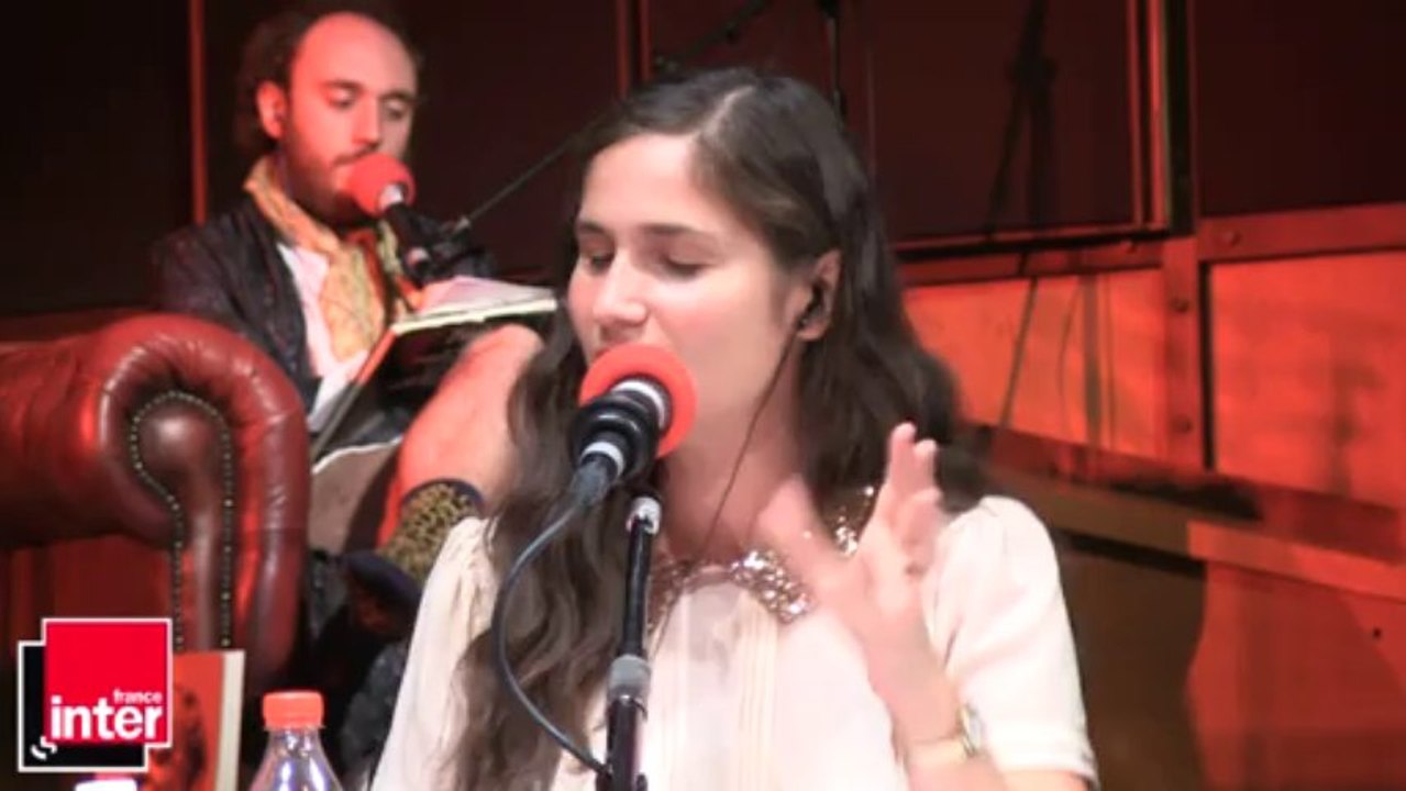 Joséphine Draï "Stromae m'a larguée"