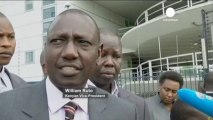 La CPI autoriza a William Ruto a regresar a Kenia