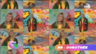 Dorothée - Fan des années 80 - Année 88