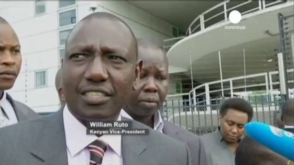 Kenya: vice-president's war crimes trial postponed
