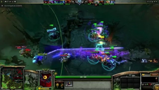 DotA 2 - Les wards - Tips & Creeps n°17