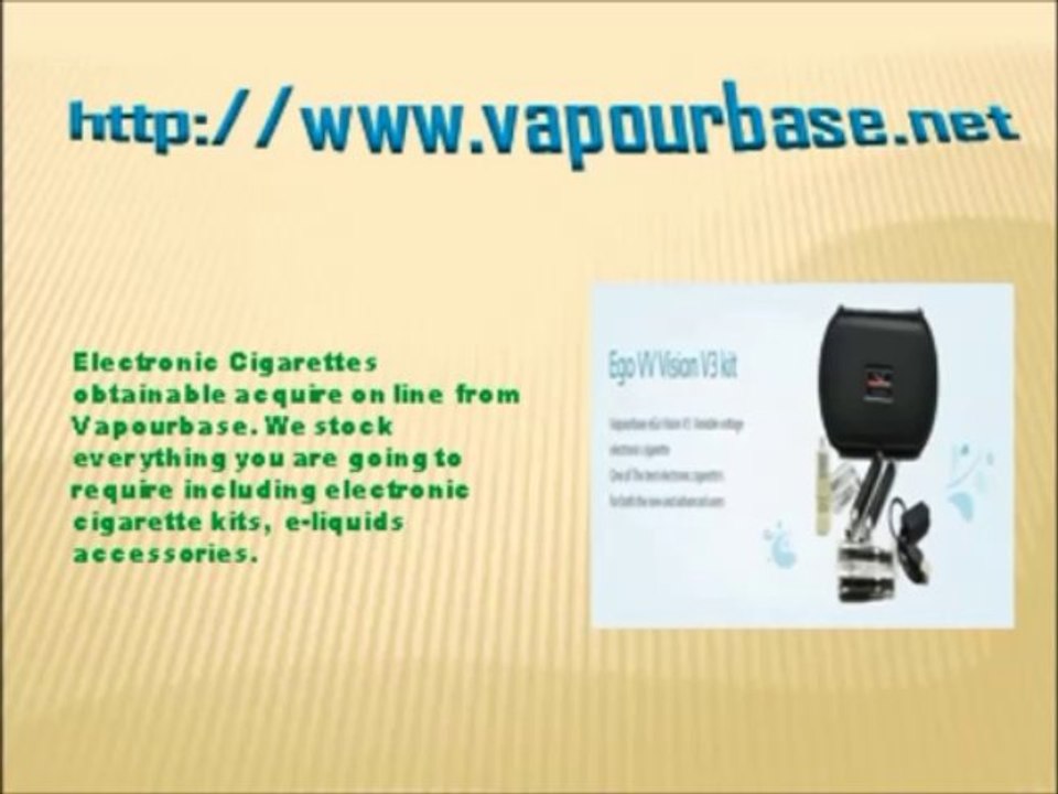 Most Effective E Cigarette
