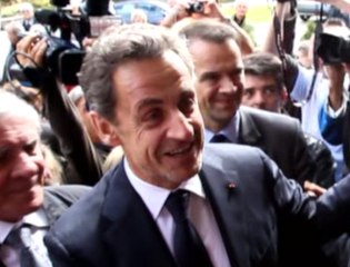 ZAPPING ACTU DU 23/09/2013 : Nicolas Sarkozy, la reconquête ?