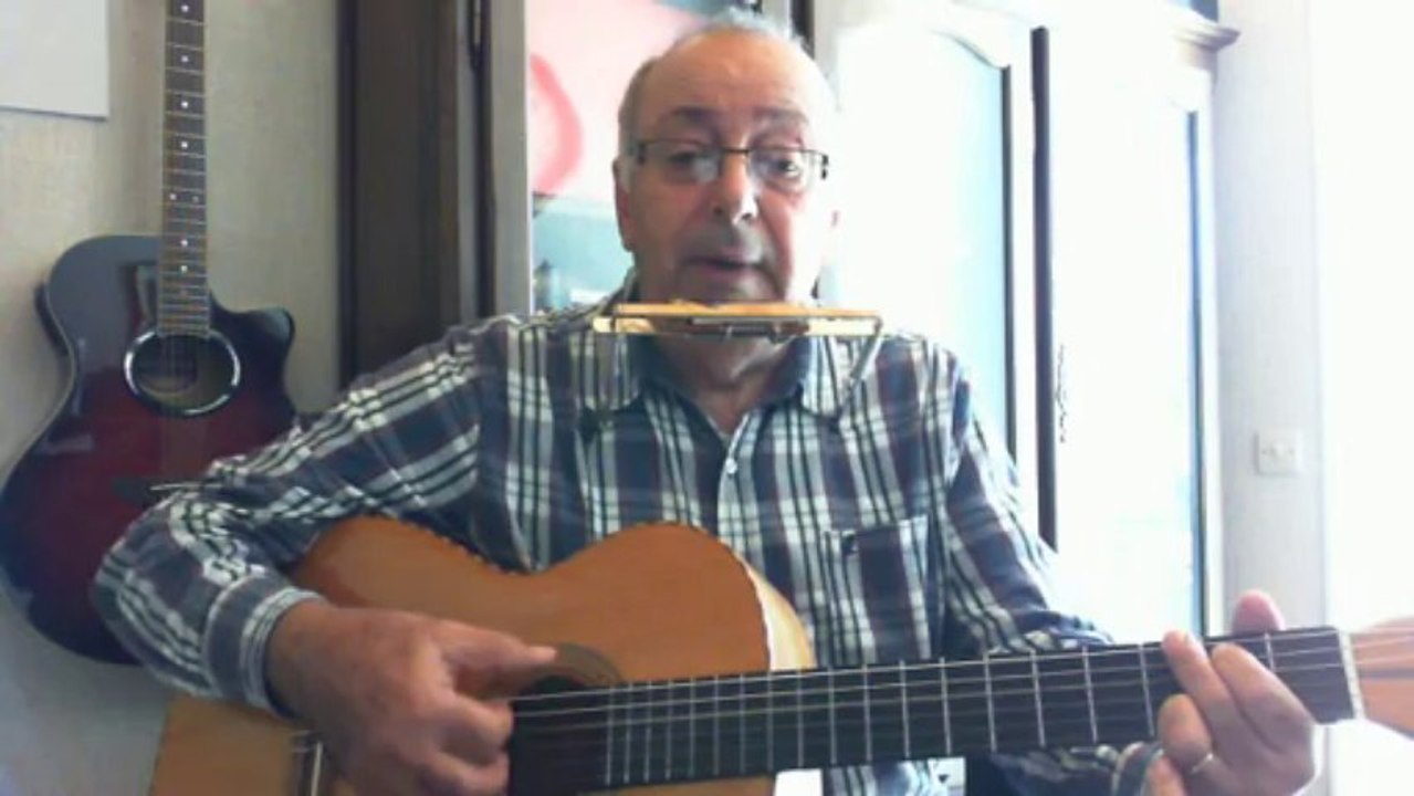 Au coeur de l'automne (Marie Laforêt) Reprise