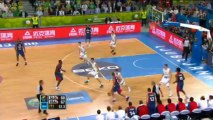 Les 10 meilleures actions de la France lors de l'EuroBasket 2013
