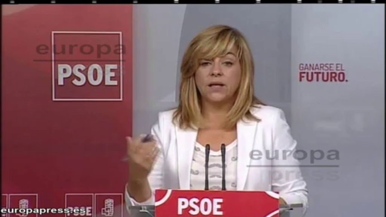 PSOE, preocupado por saber la hoja de ruta de Merkel