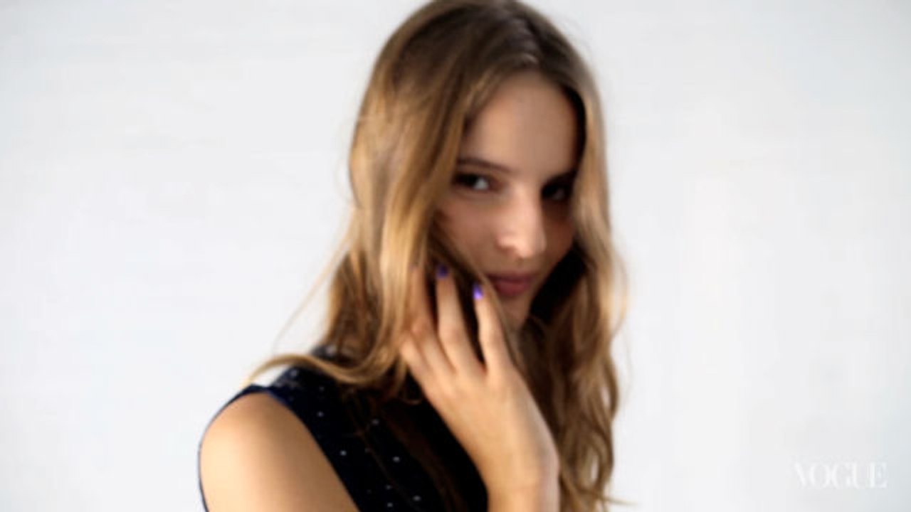 Model Wall - Tilda Lindstam
