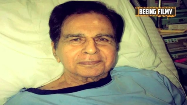Leaked Dilip Kumar's Hospital Video : Recovering Fast