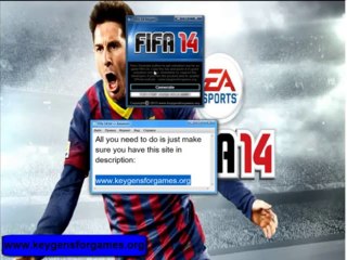 Télécharger clé de licence gratuit pour FIFA 14