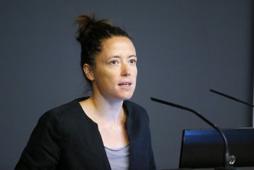 Conférence Rugby Sport Santé : Hélène JONCHERAY