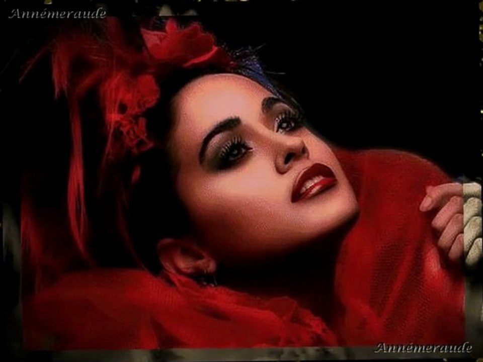Passionate Red