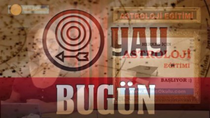 YAY Burç Yorumu 24 Eylül 2013 Astrolog DEMET BALTACI - Bilinç Okulu  ( Astroloji, astrolgy, horoskop, daily horoscope, sign, burçlar, burcu, astrolojik )