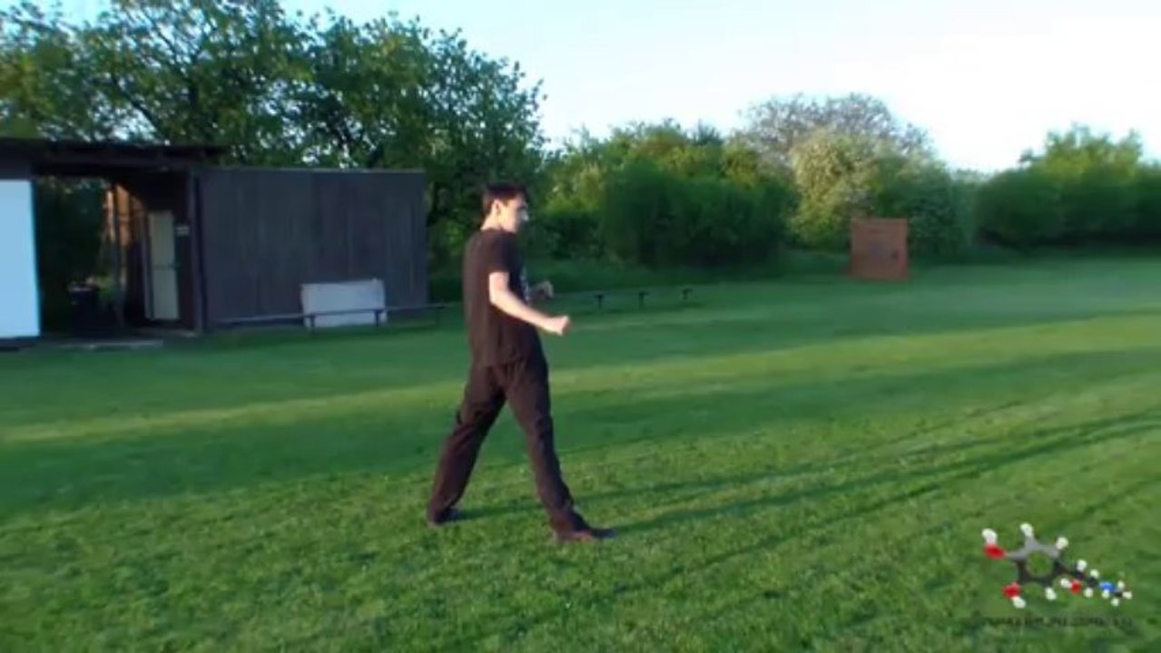 ADTeam - Parkour and Tricking - Soběhrdy - Outdoor - 3 - 2013