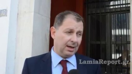 Καταδίκη χρυσαυγίτη στη Λαμία