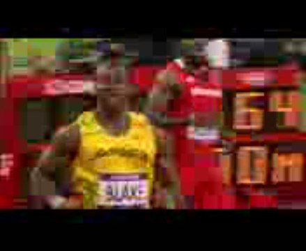Usain Bolt Wins 100m Final - London 2012 Olympics - YouTube